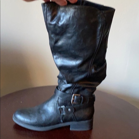 Mountain Sole Boots - Picture 1 of 12